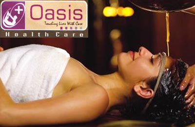 Rs. 259 and get ayurvedic body massage, spine care and steam bath worth Rs. 1150